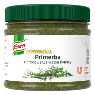 Knorr Primerba Záhradné bylinky 340g - 